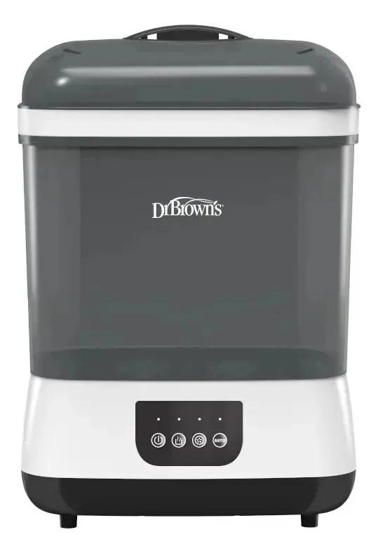 ESTERILIZADOR Y SECADOR ELE CTRICO 6 MAMADERAS DR. BROWN´S - 1