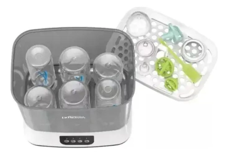ESTERILIZADOR Y SECADOR ELE CTRICO 6 MAMADERAS DR. BROWN´S - 3