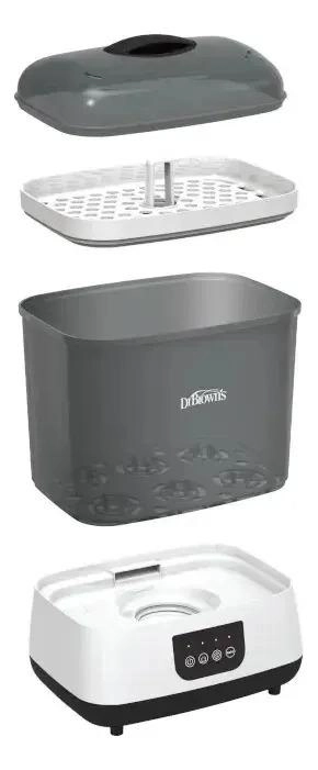 ESTERILIZADOR Y SECADOR ELE CTRICO 6 MAMADERAS DR. BROWN´S - 4
