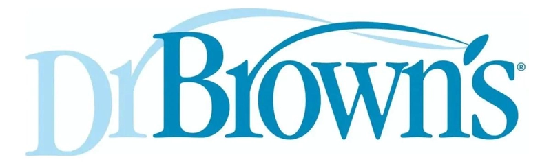 VASO TERMICO CON BOMBILLA 12M+ DR. BROWN'S 300ML AZUL - 7