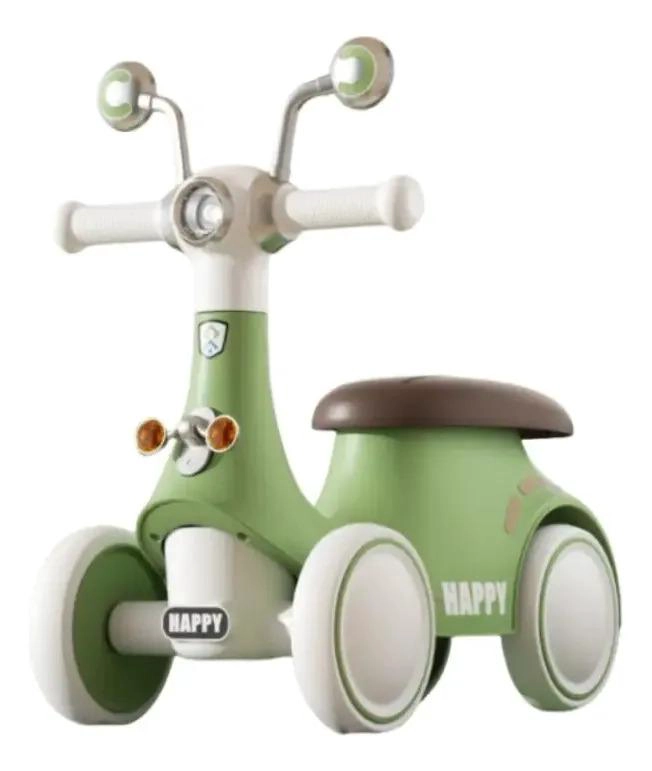 CORREPASILLOS ANDADOR GAV CARACOL VERDE CON LUCES Y MUSICA - 1