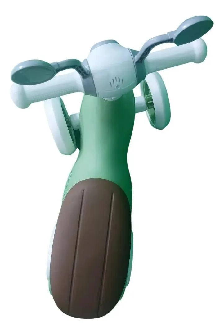 CORREPASILLOS ANDADOR GAV CARACOL VERDE CON LUCES Y MUSICA - 3