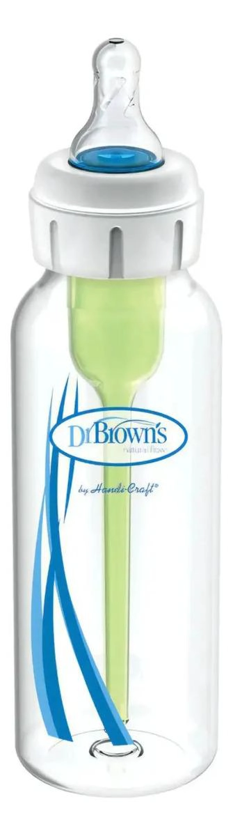 MAMADERA DR BROWN'S SPECIALITY FEEDING 250ML BPA FREE - 4