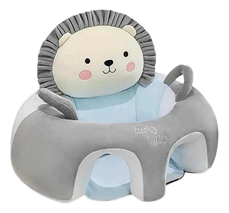 COJIN ASIENTO SEGURIDAD BEBE , APOYO PARA SENTARSE - 2