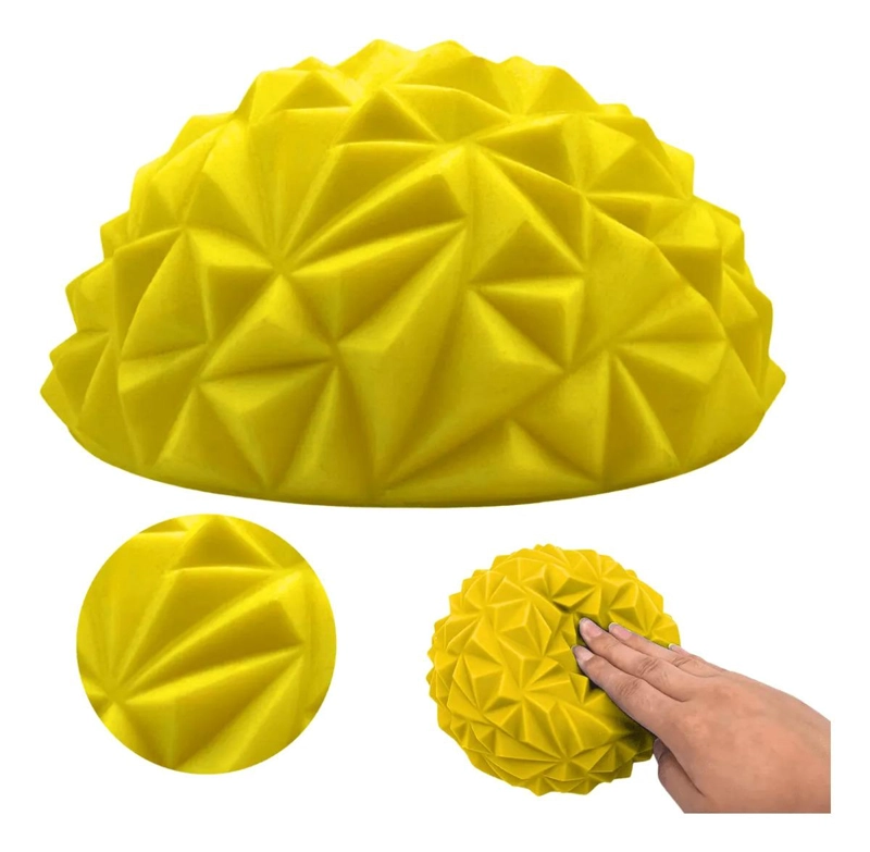 KIT SENSORIAL ANTIESTRES AMARILLO, AUTISMO TDAH PARA NIÑOS - 6