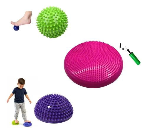 PACK SENSORIAL FUCSIA AUTISMO, TDAH, ANTIESTRES, NIÑOS Y ADULTOS - 4