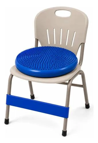 KIT SENSORIAL AZUL, REGULACION, AUTISMO NIÑOS ADULTOS - 5