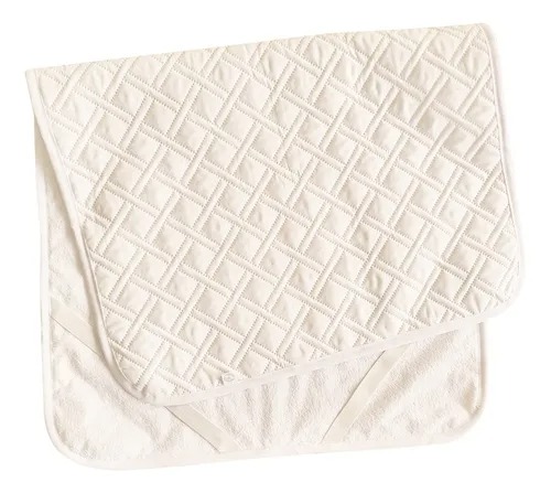 CUBRE COLCHON IMPERMEABLE PARA CUNA COLECHO 85CM X 50CM - 1