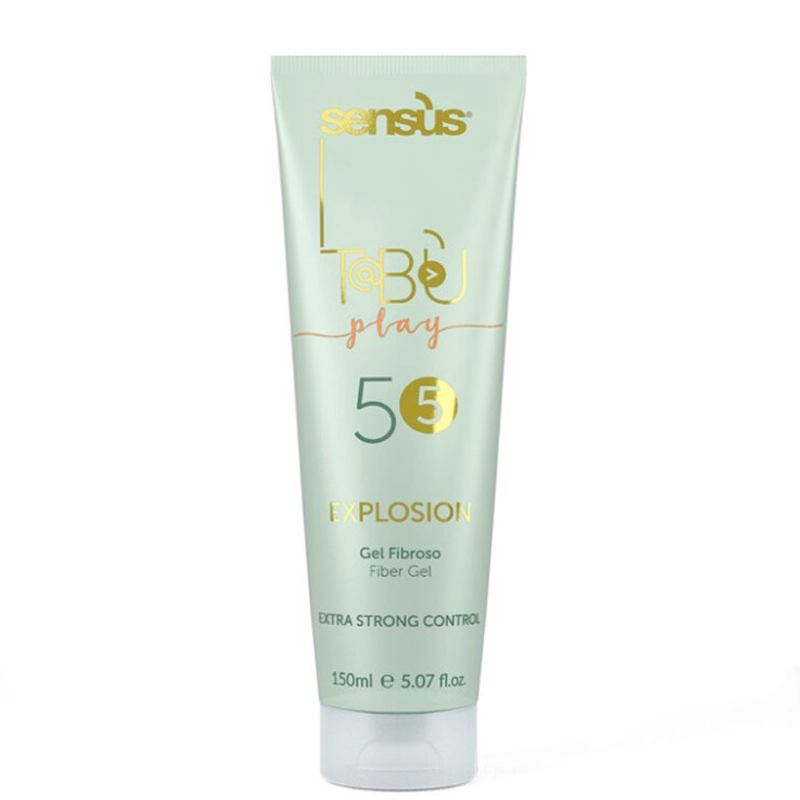 GEL ALTA FIJACION EXPLOSION TABU 55 SENSUS 150 ML - 1