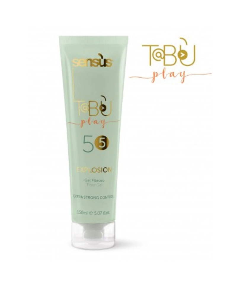 GEL ALTA FIJACION EXPLOSION TABU 55 SENSUS 150 ML - 2
