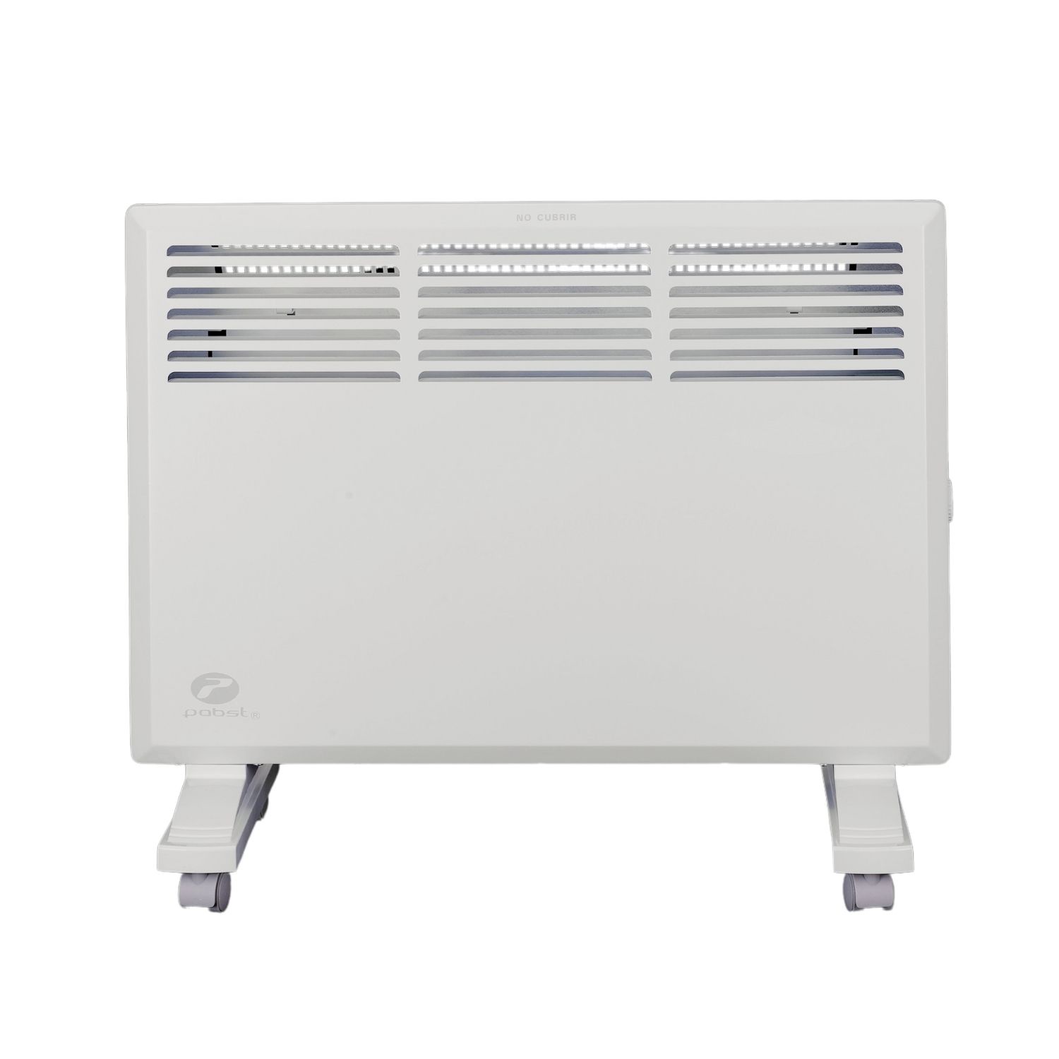 CALEFACTOR ELÉCTRICO MODELO RAULÍ