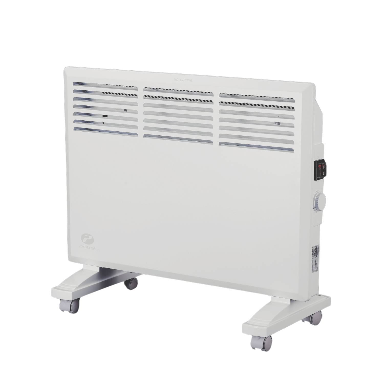 CALEFACTOR ELÉCTRICO MODELO RAULÍ - 6
