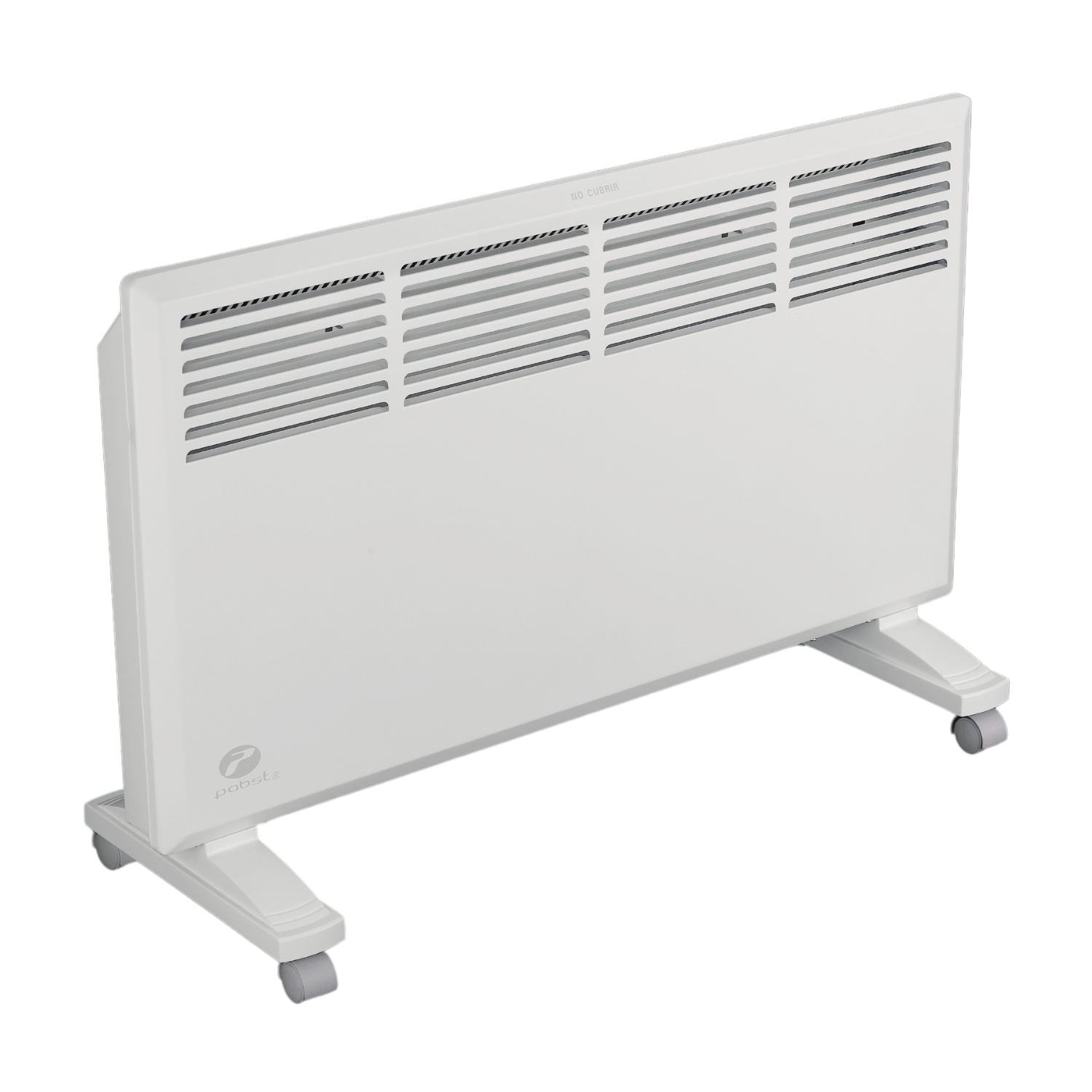 CALEFACTOR ELÉCTRICO MODELO CIPRÉS 2000W
