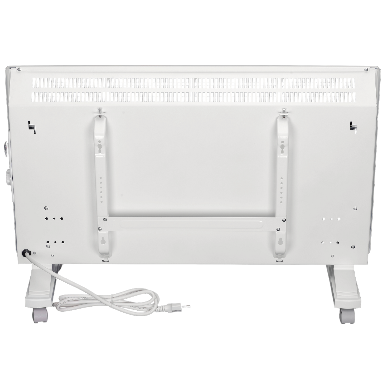 CALEFACTOR ELÉCTRICO MODELO CIPRÉS 2000W - 3