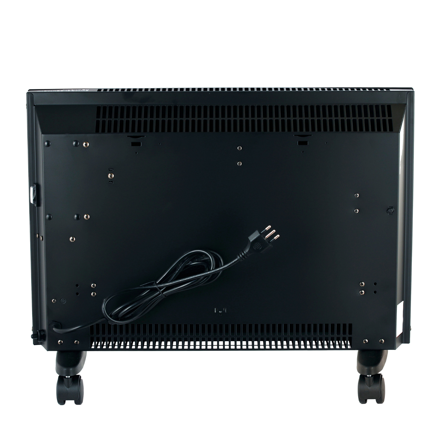 CALEFACTOR  ELÉCTRICO  MODELO MAQUI NEGRO 1500W - 4