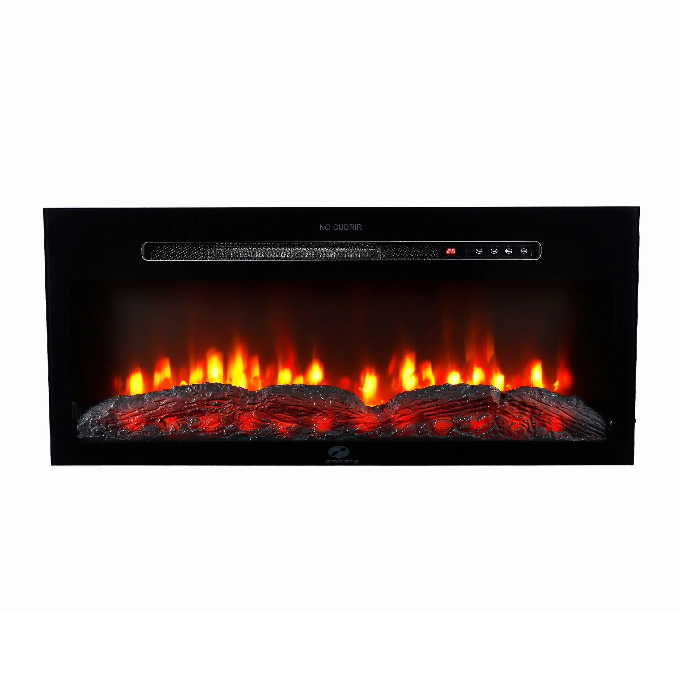 CHIMENEA ELÉCTRICA MODELO OSORNO 40' - 1