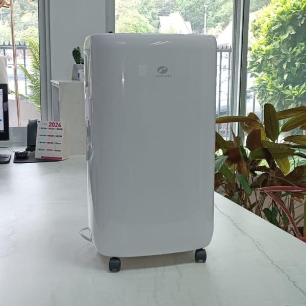 DESHUMIDIFICADOR 230W - 2