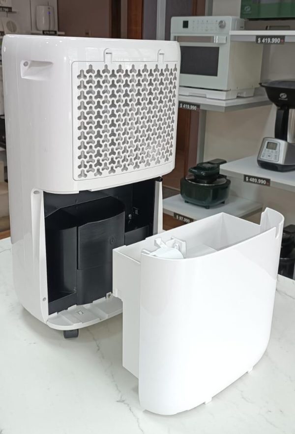 DESHUMIDIFICADOR 230W - 3