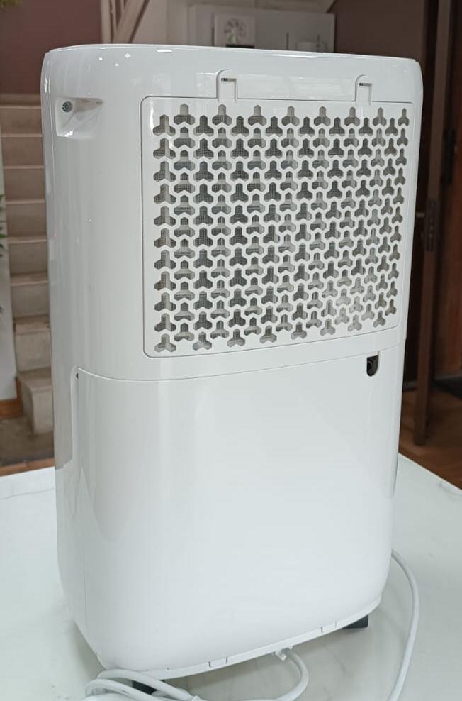 DESHUMIDIFICADOR 230W - 4