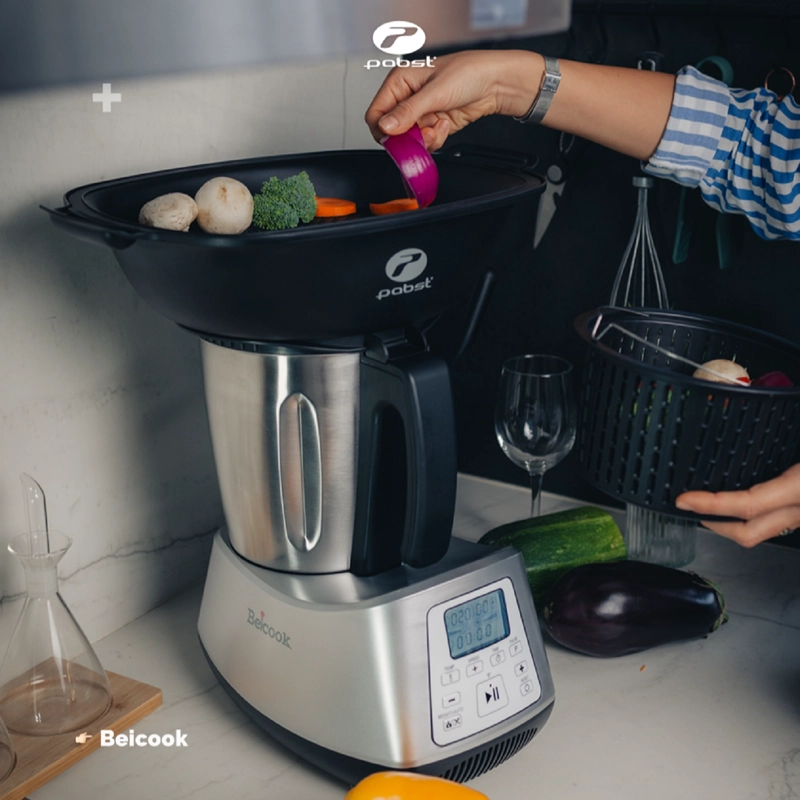 ROBOT DE COCINA BEICOOK - 7