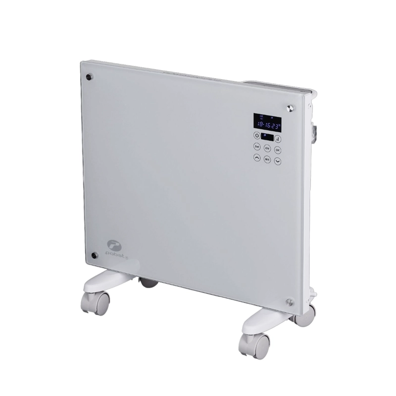 CALEFACTOR ELÉCTRICO MODELO  CANELO II 1000W PROGRAMABLE - 1
