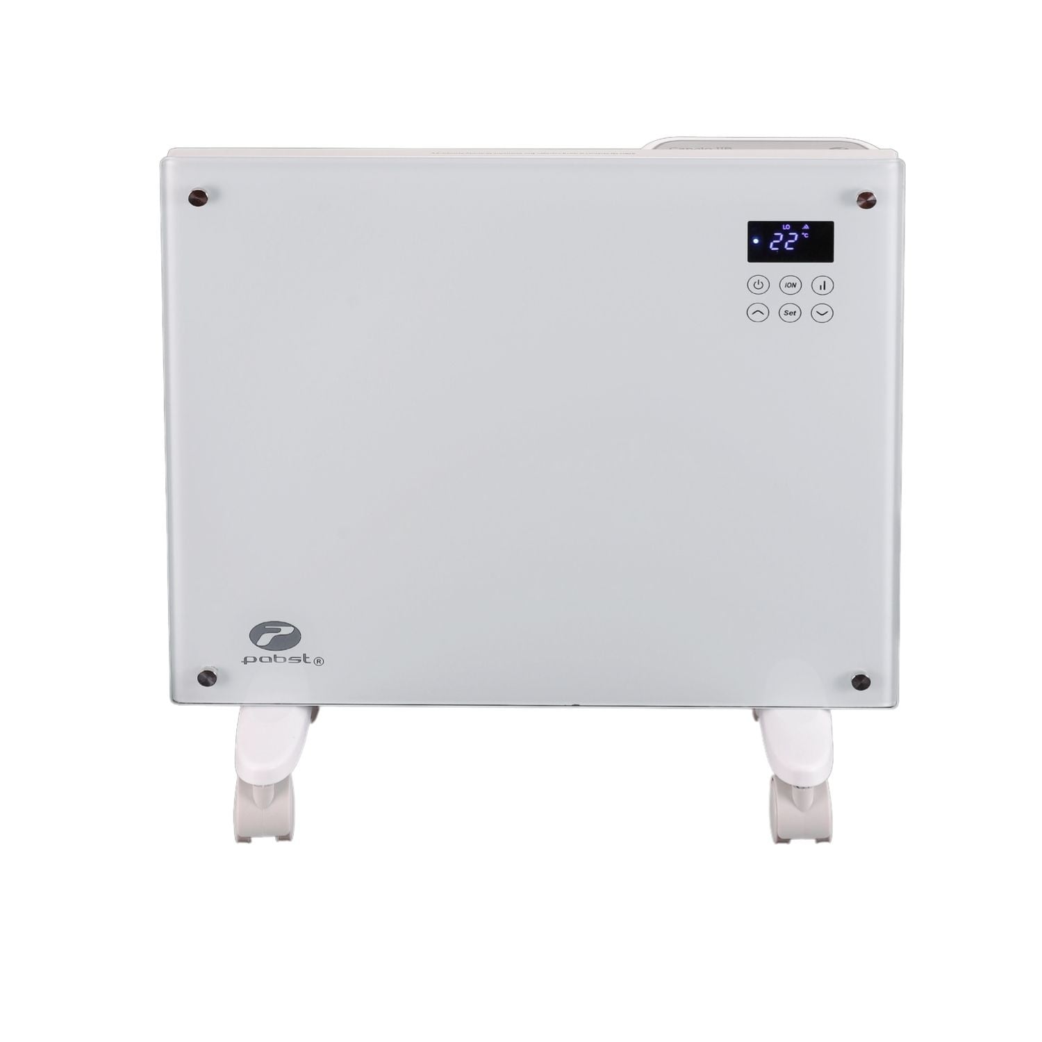 CALEFACTOR ELÉCTRICO MODELO CANELO IIB 1000W - 1