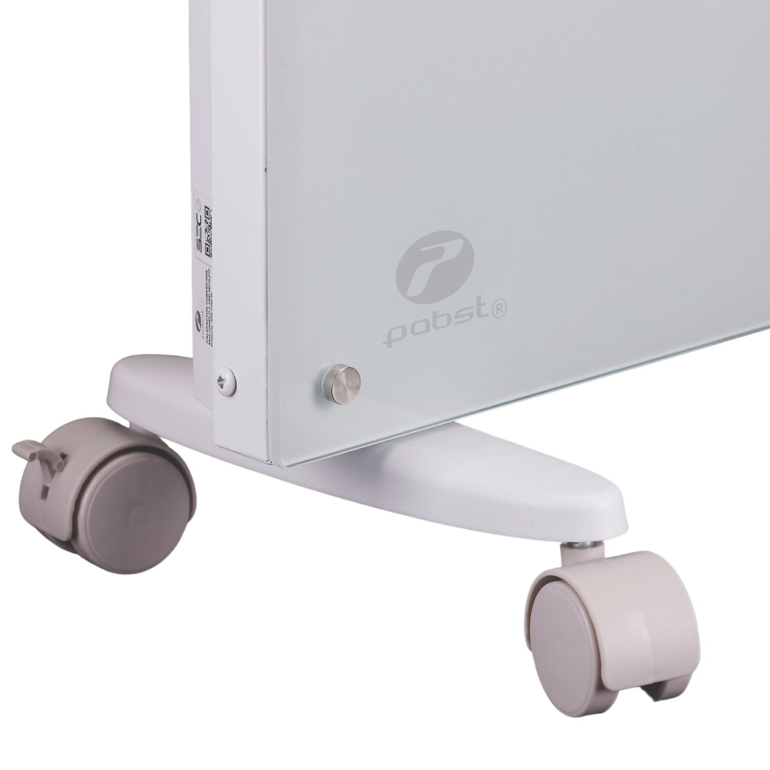 CALEFACTOR ELÉCTRICO MODELO CANELO IIB 1000W - 3