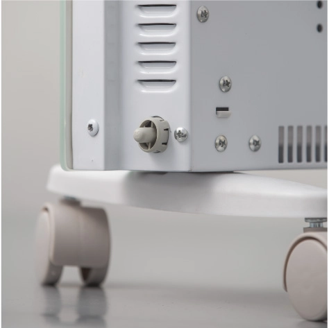 CALEFACTOR ELÉCTRICO MODELO CANELO IIB 1000W - 6