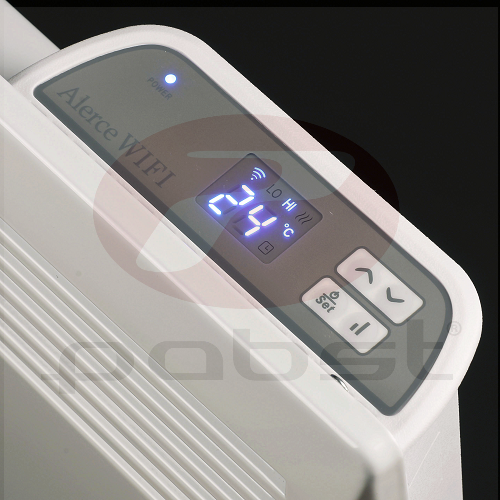 CALEFACTOR ELÉCTRICO MODELO  ALERCE WIFI 1000W - 5