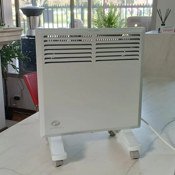 CALEFACTOR  ELÉCTRICO MODELO  ARRAYÁN 1000W - 5