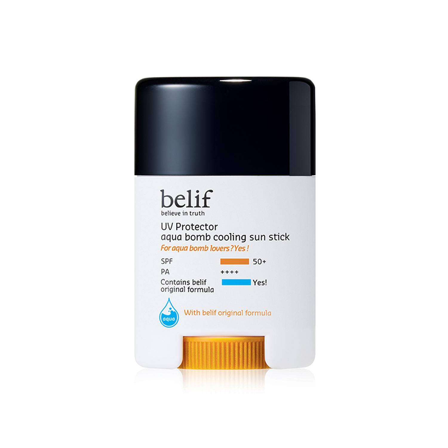 PROTECTOR SOLAR EN BARRA BELIF AQUA BOMB STICK SPF50+ PA++++ - 5