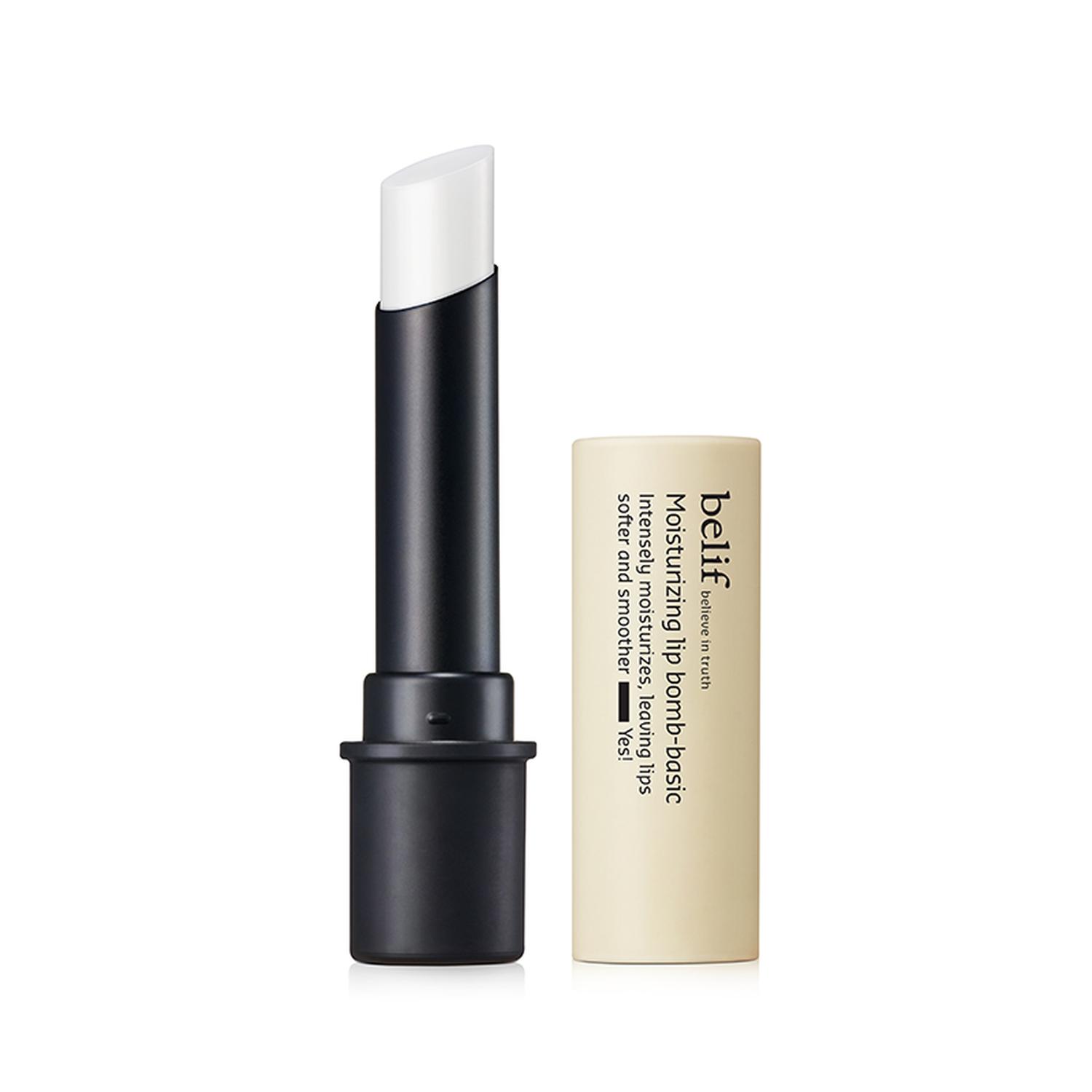 BALSAMO LABIAL HIDRATANTE BELIF LIP BOMB BASIC 3ML INCOLORO - 2