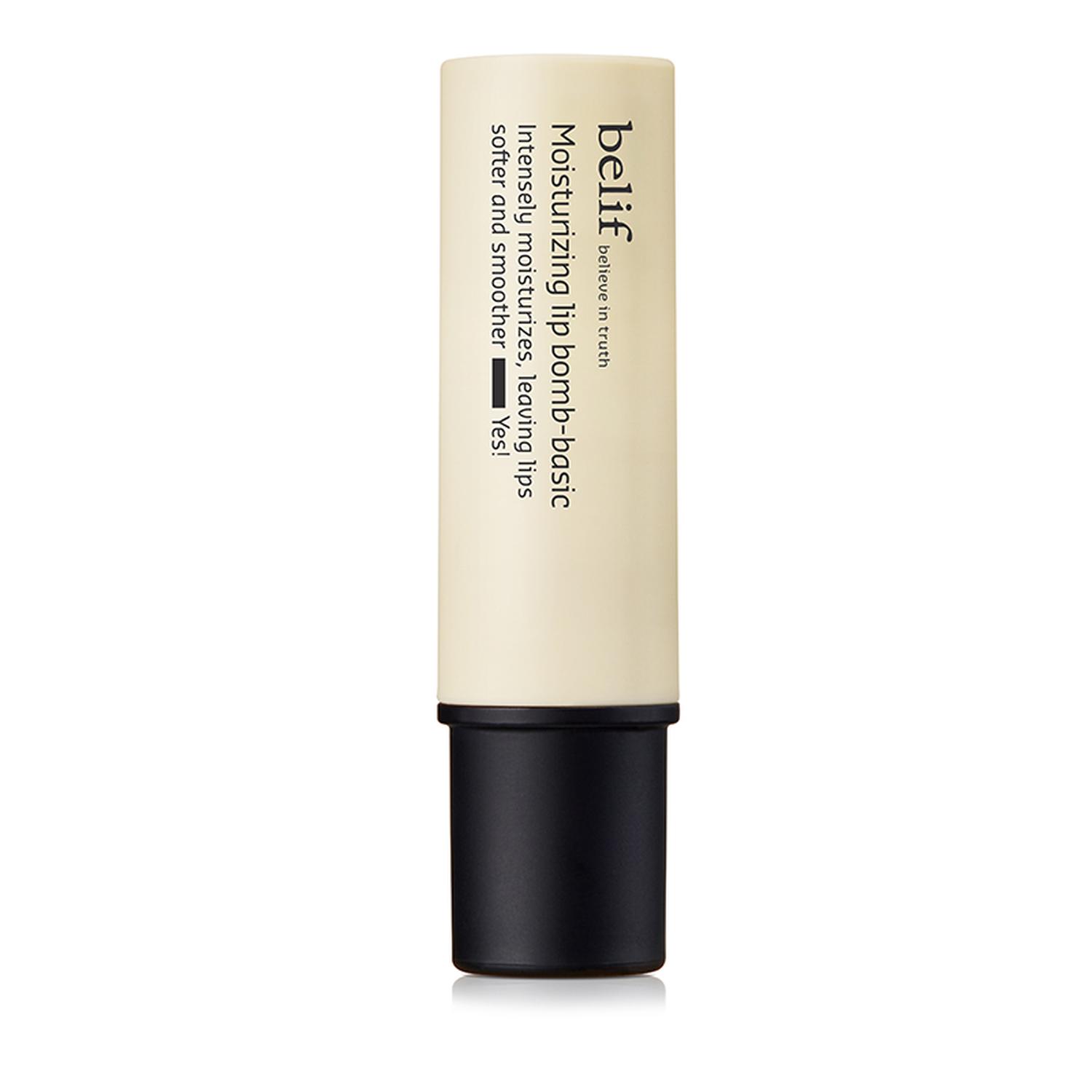 BALSAMO LABIAL HIDRATANTE BELIF LIP BOMB BASIC 3ML INCOLORO - 3