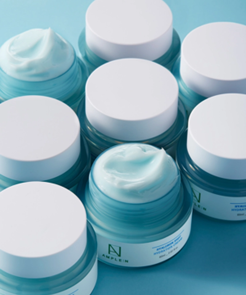 CREMA HIDRATANTE ANTIEDAD AMPLEN ACIDO HIALURONICO 60ML - 8