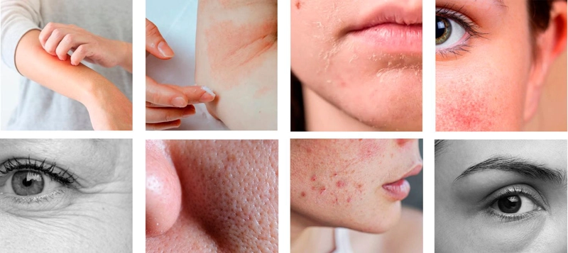 SERUM REAFIRMANTE MULTI-BENEFICIOS AMPLEN CENTELLA ASIATICA 30ML - 5