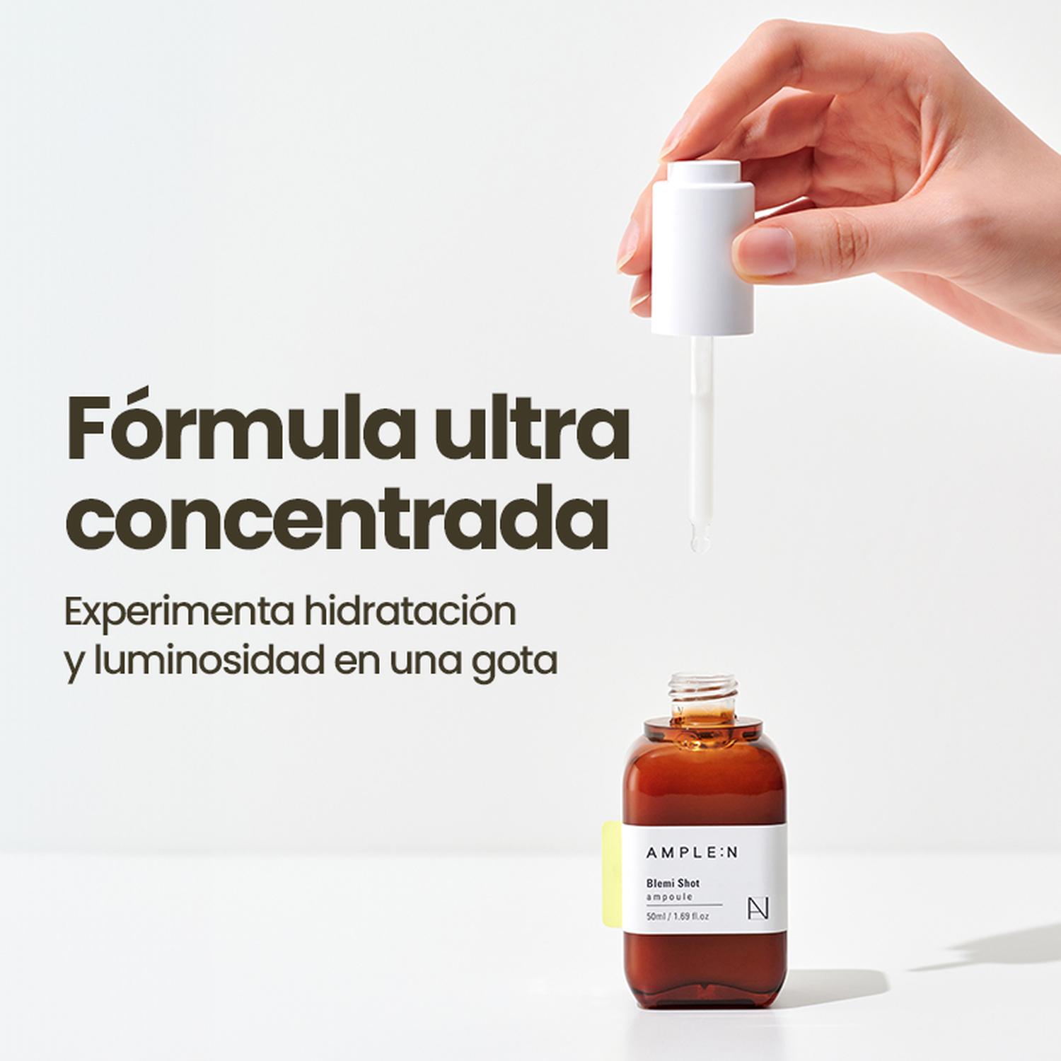SERUM FACIAL DESPIGMENTANTE AMPLEN 50ML - 5