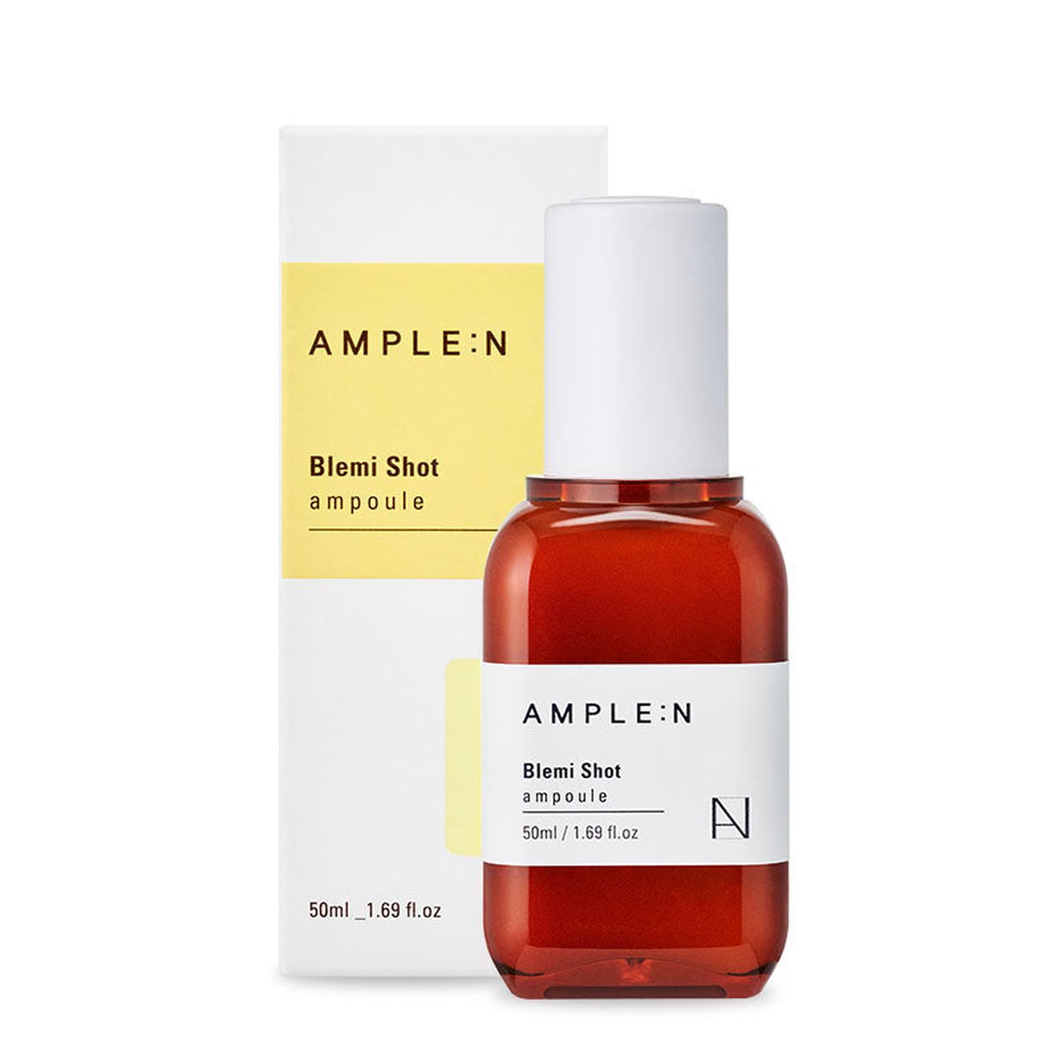 SERUM FACIAL DESPIGMENTANTE AMPLEN 50ML - 7