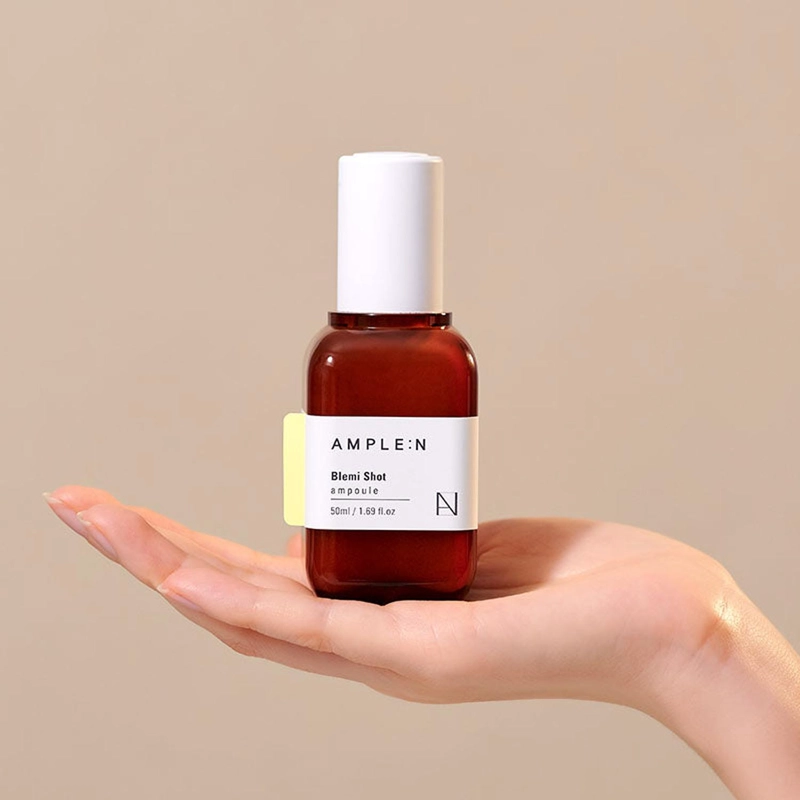 SERUM FACIAL DESPIGMENTANTE AMPLEN 50ML - 9