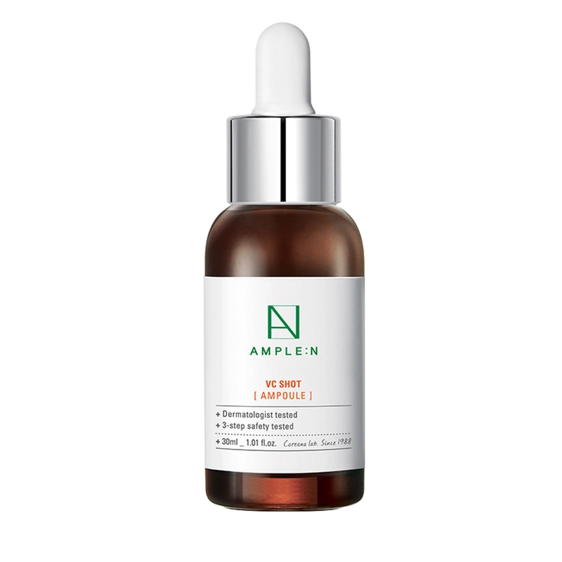 SERUM FACIAL ANTI MANCHAS AMPLEN VITAMINA C 30ML - 1