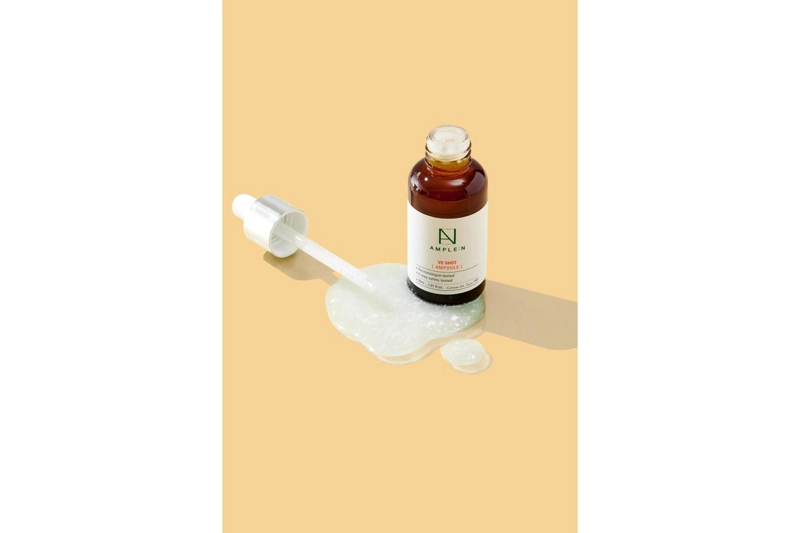 SERUM FACIAL ANTI MANCHAS AMPLEN VITAMINA C 30ML - 6