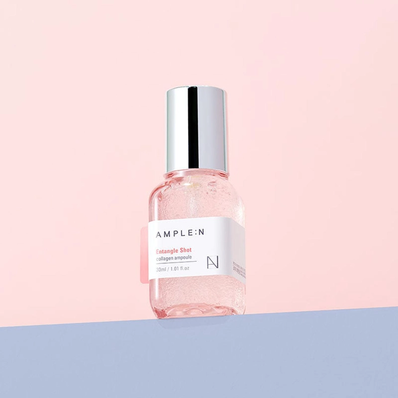 SERUM FACIAL COLAGENO REDENSIFICADOR AMPLEN 30ML - 8