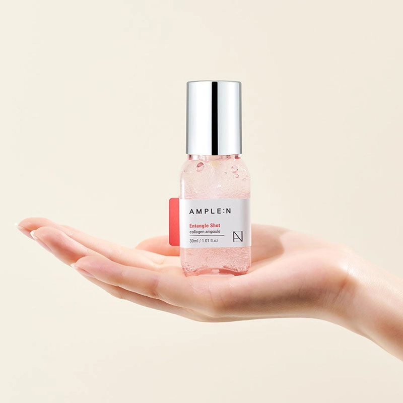 SERUM FACIAL COLAGENO REDENSIFICADOR AMPLEN 30ML - 9