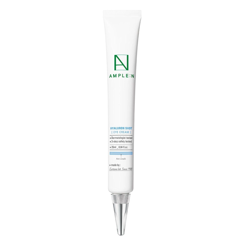 CREMA CONTORNO OJOS ANTIEDAD AMPLEN ACIDO HIALURONICO 25 ML - 1