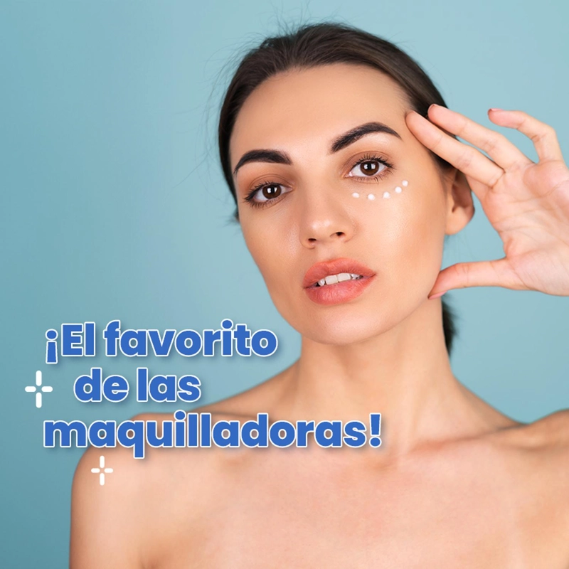 CREMA CONTORNO OJOS ANTIEDAD AMPLEN ACIDO HIALURONICO 25 ML - 6