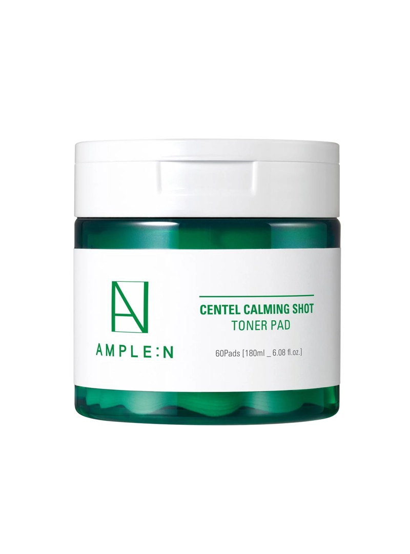 PARCHE TONICO MULTIPROPOSITO AMPLEN CENTELLA ASIATICA 180ML - 1