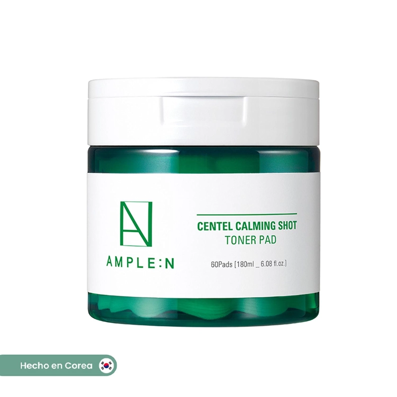 PARCHE TONICO MULTIPROPOSITO AMPLEN CENTELLA ASIATICA 180ML - 9