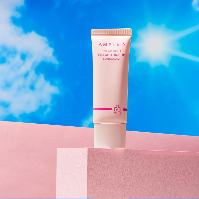 PROTECTOR SOLAR SPF 50PA++++ CON COLOR AMPLEN  40ML - 4