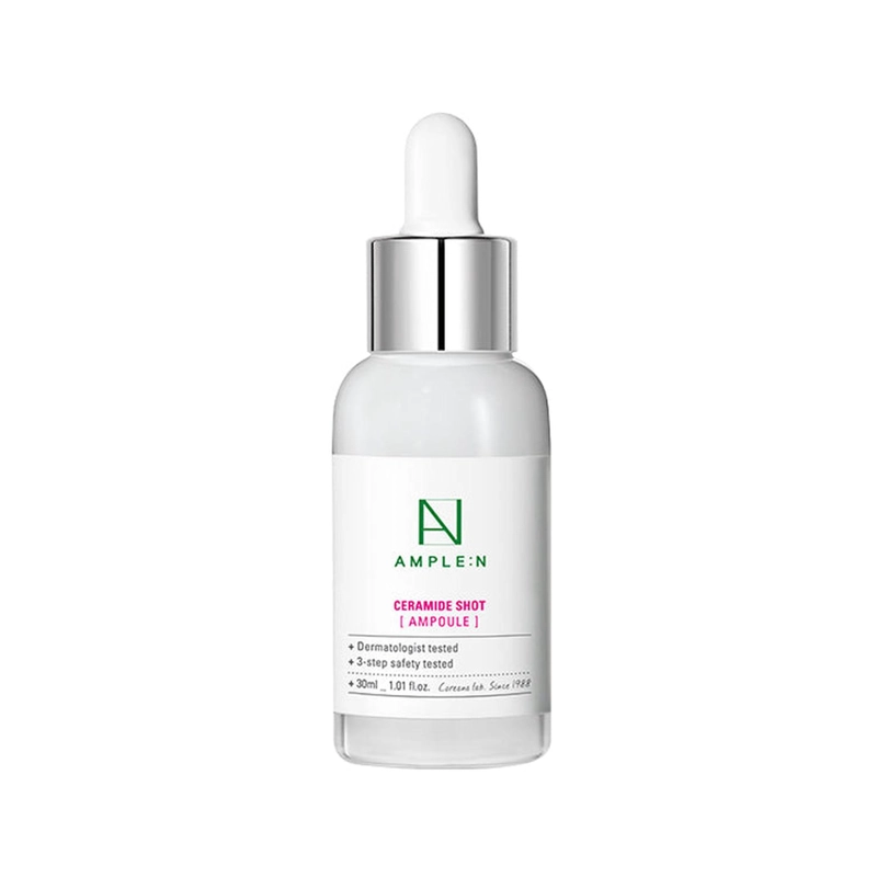 SERUM FACIAL HIDRATANTE INTENSO AMPLEN CERAMIDAS 30ML - 1