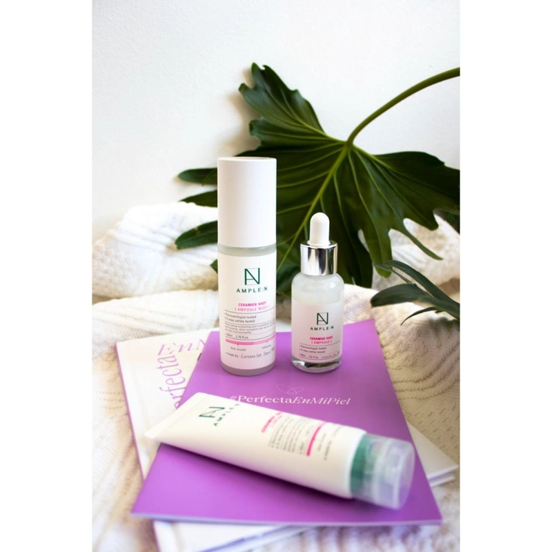 SERUM FACIAL HIDRATANTE INTENSO AMPLEN CERAMIDAS 30ML - 3
