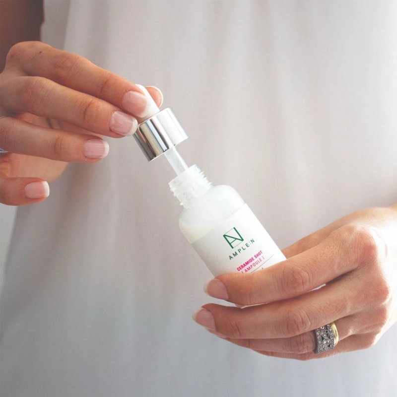 SERUM FACIAL HIDRATANTE INTENSO AMPLEN CERAMIDAS 30ML - 7